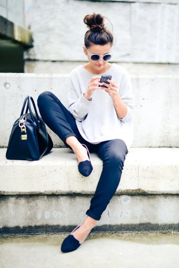 40 Flawless Fall Outfits For School Girls (1)