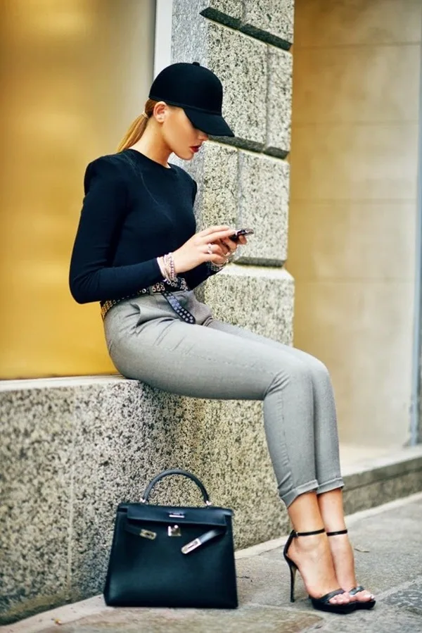 40 Flawless Fall Outfits For School Girls (10)
