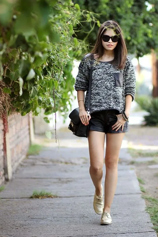 40 Flawless Fall Outfits For School Girls (13)
