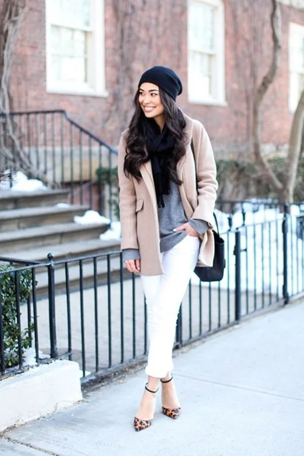 40 Flawless Fall Outfits For School Girls (25)