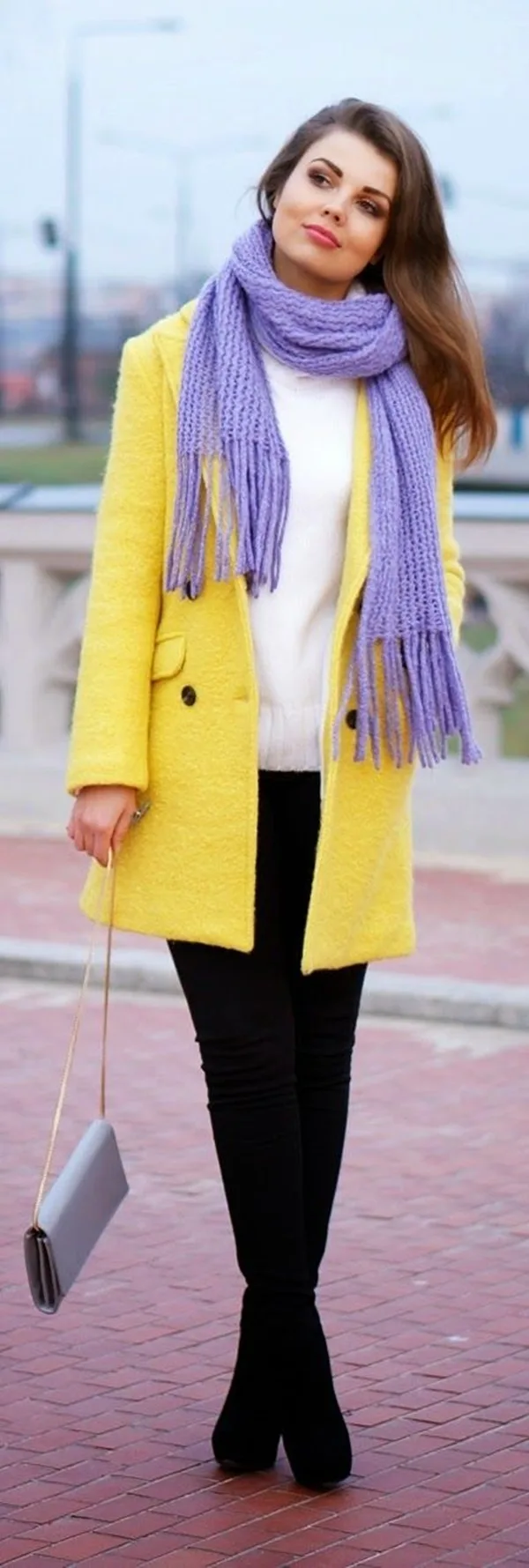40 Flawless Fall Outfits For School Girls (34)