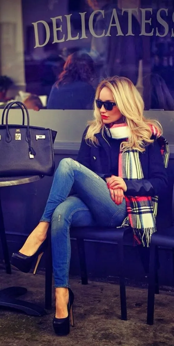 40 Flawless Fall Outfits For School Girls (35)