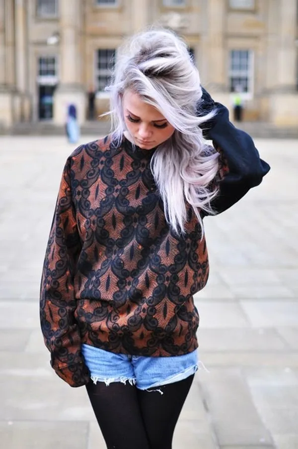 40 Flawless Fall Outfits For School Girls (4)