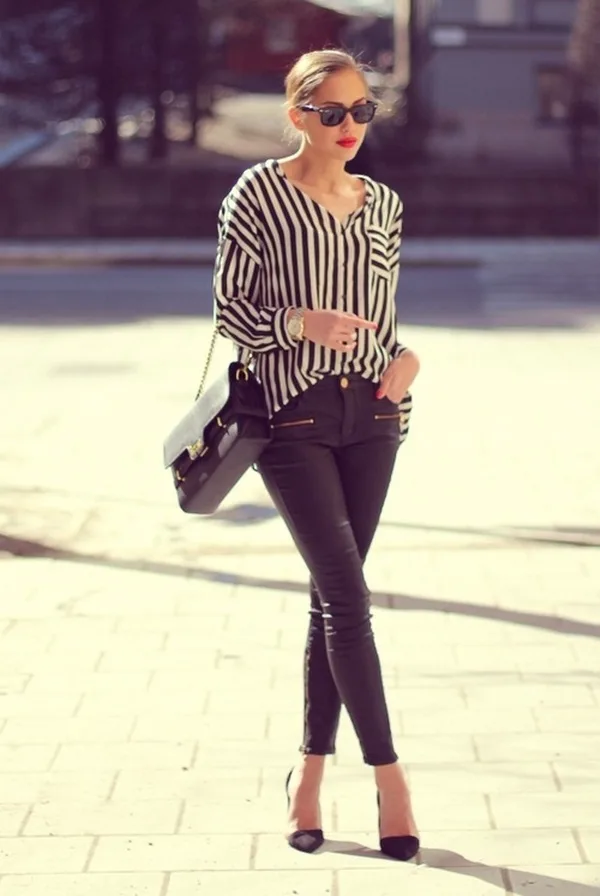 40 Flawless Fall Outfits For School Girls (40)