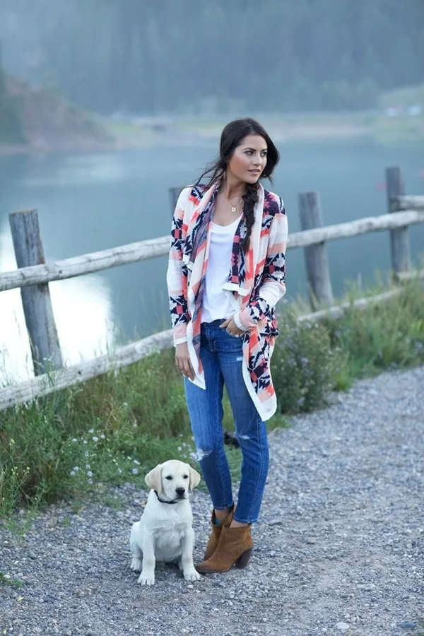 40 Flawless Fall Outfits For School Girls (6)