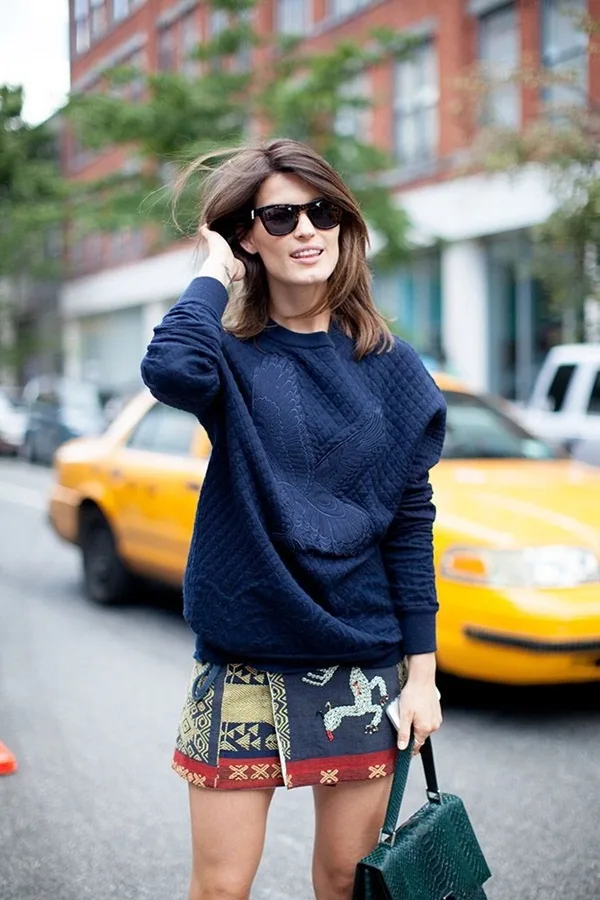 40 Flawless Fall Outfits For School Girls (7)