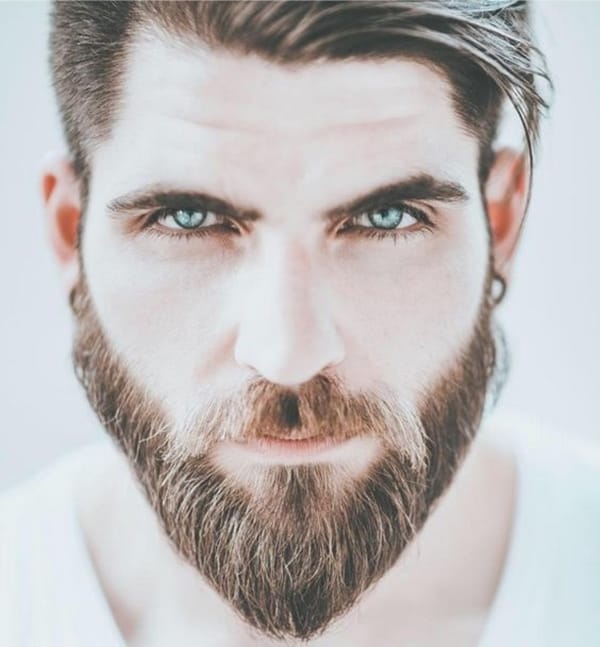 How to Grow Beards Faster – Being a Man