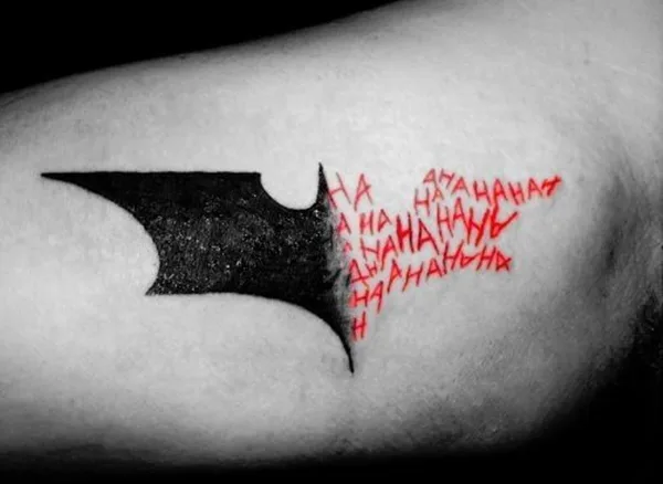 Mightiest Marvel Comic Tattoo Designs (14)