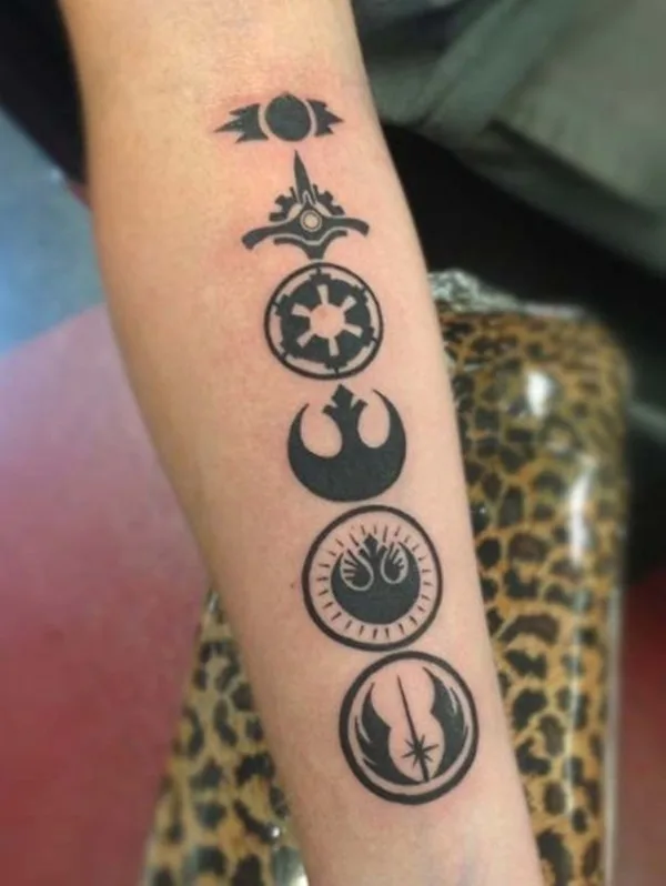 Mightiest Marvel Comic Tattoo Designs (29)
