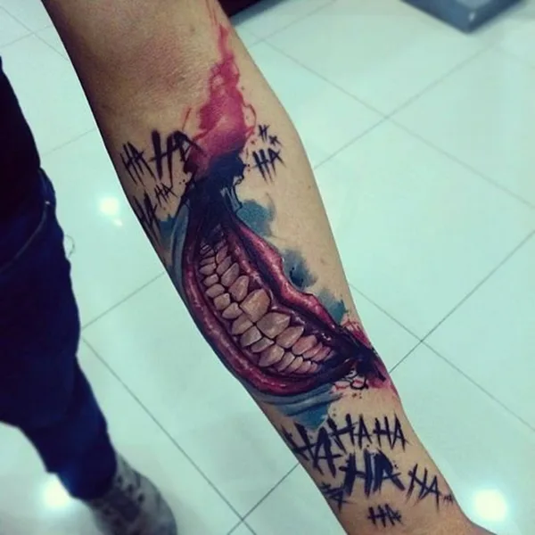 Mightiest Marvel Comic Tattoo Designs (31)