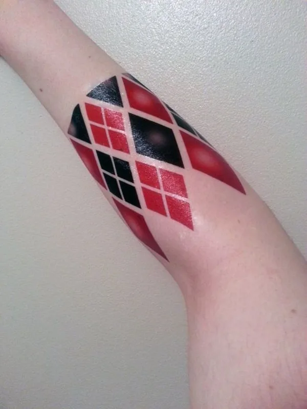 Mightiest Marvel Comic Tattoo Designs (35)