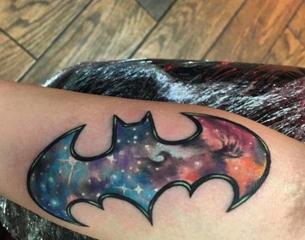 40 Mightiest Marvel Comic Tattoo Designs