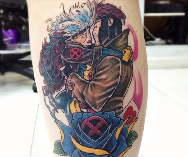 Mightiest Marvel Comic Tattoo Designs (5)