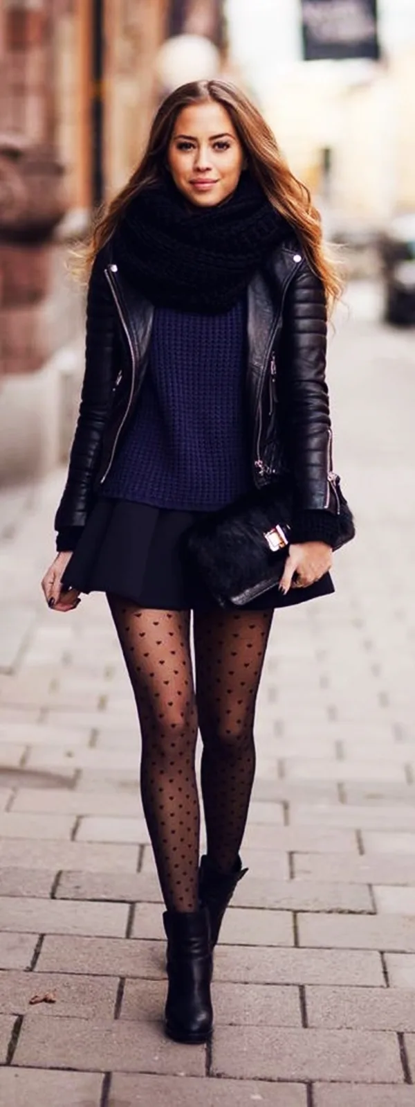 Stylish Ruling Pieces for the Boss in You - Fall Work Dairies (10)