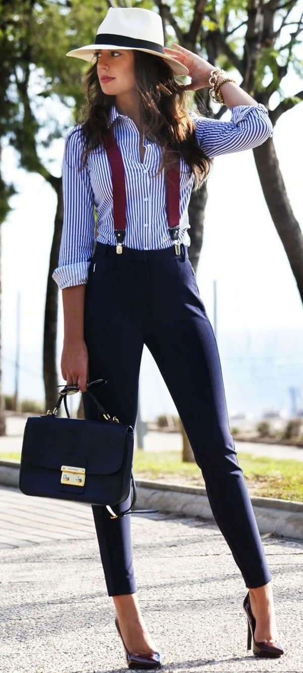 Stylish Ruling Pieces for the Boss in You - Fall Work Dairies (17)