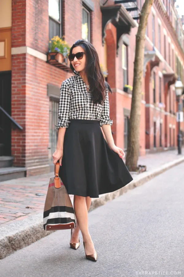 Stylish Ruling Pieces for the Boss in You - Fall Work Dairies (2)
