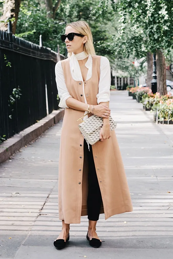 Stylish Ruling Pieces for the Boss in You - Fall Work Dairies (26)