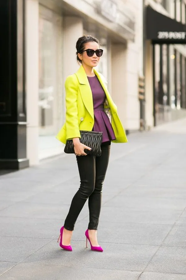 Stylish Ruling Pieces for the Boss in You - Fall Work Dairies (36)