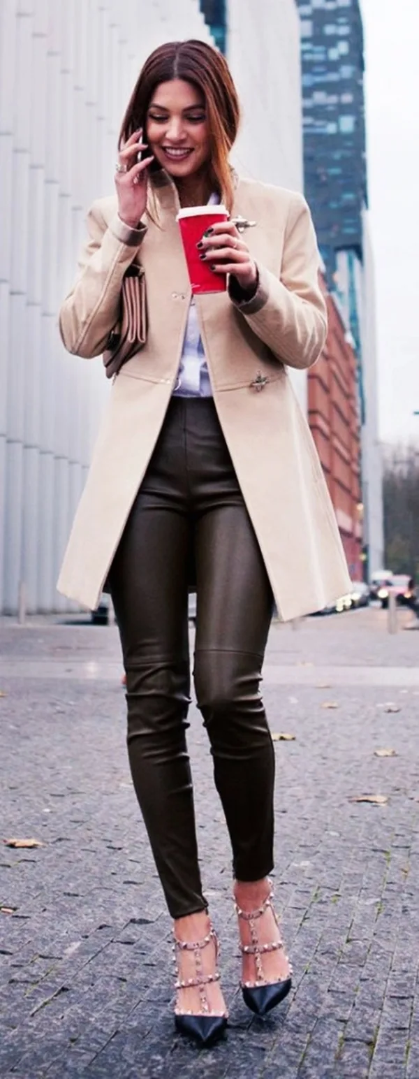 Stylish Ruling Pieces for the Boss in You - Fall Work Dairies (8)