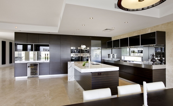 40 Most Functional and Productive Modern Kitchen Ideas