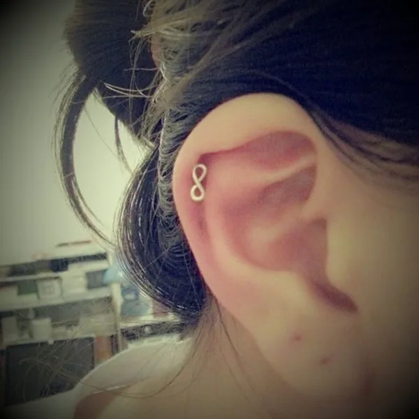 Different Types of Ear Piercings 10