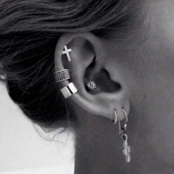 Different Types of Ear Piercings (11)