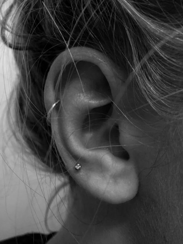 Different Types of Ear Piercings (14)