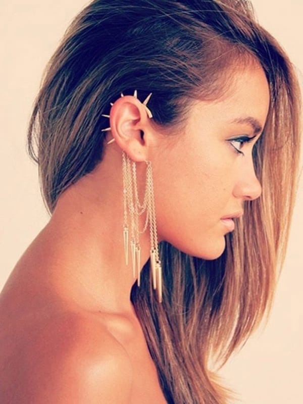 Different Types Of Ear Piercings