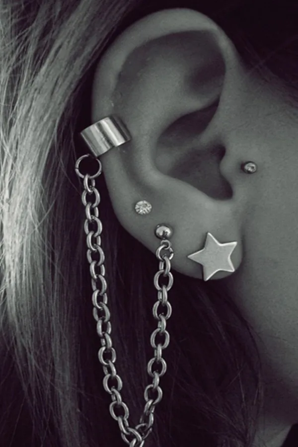 Different Types of Ear Piercings (23)