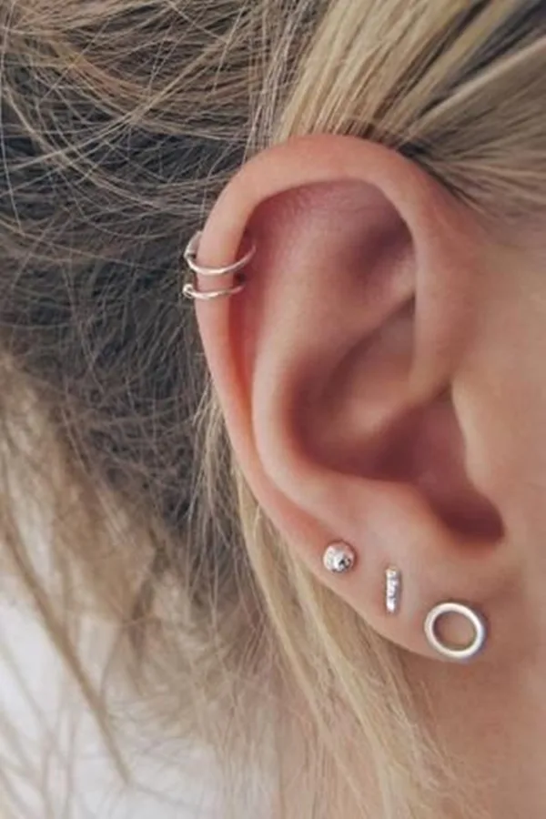 Different Types of Ear Piercings (26)