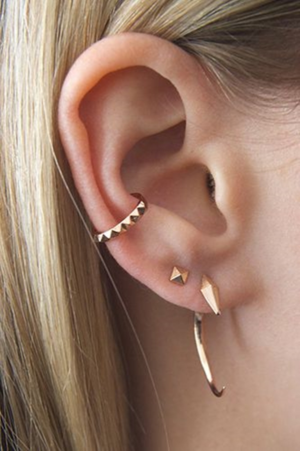 Different Types of Ear Piercings (3)