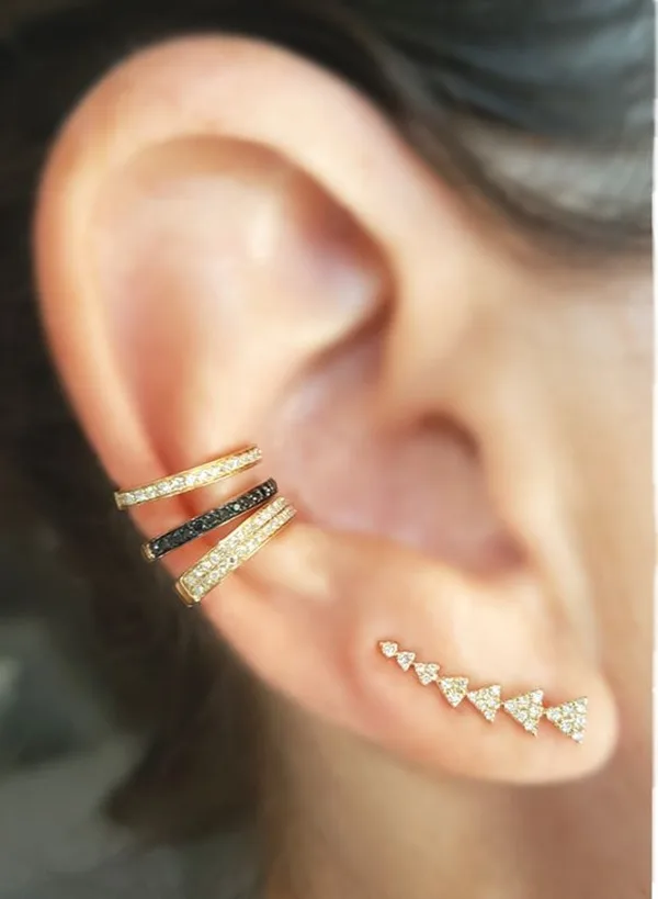Different Types of Ear Piercings (30)