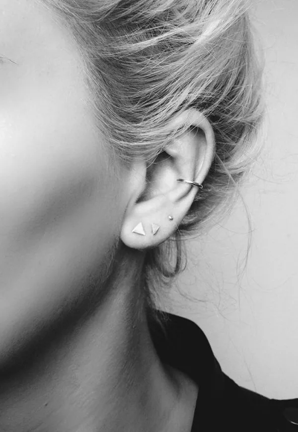 Different Types of Ear Piercings 31