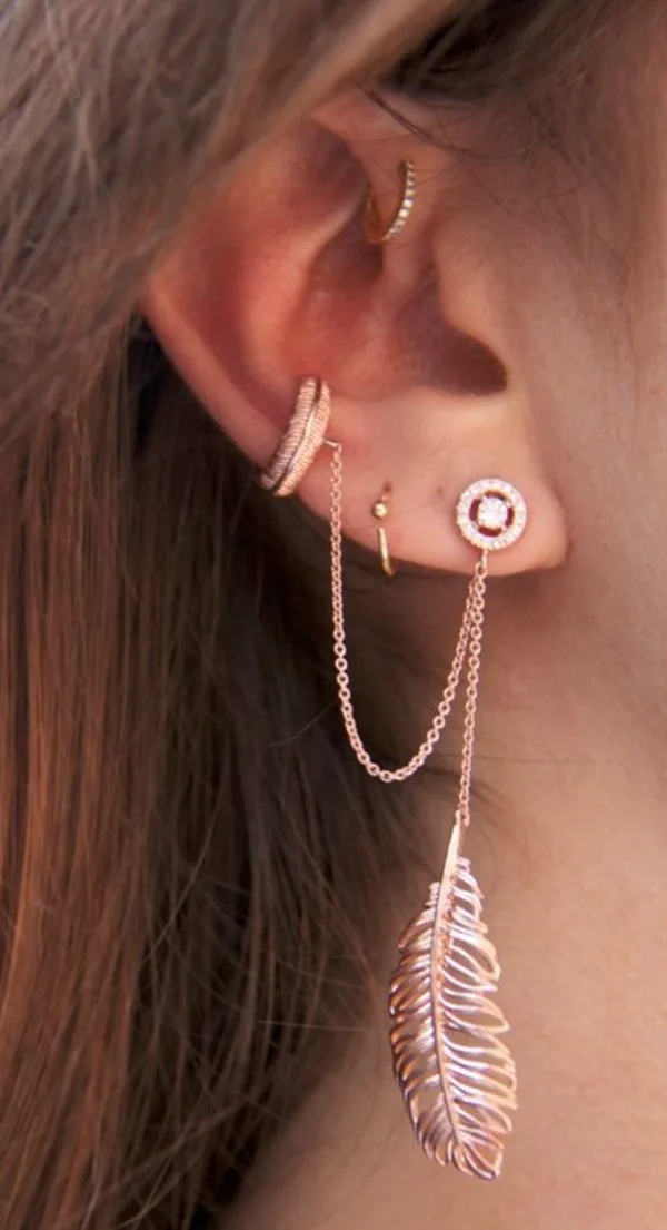 Different Types of Ear Piercings (37)