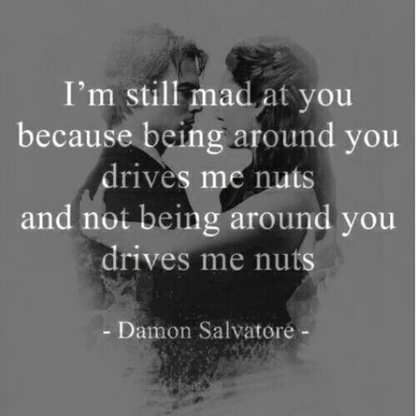 40 Exceptional Damon Salvatore quotes