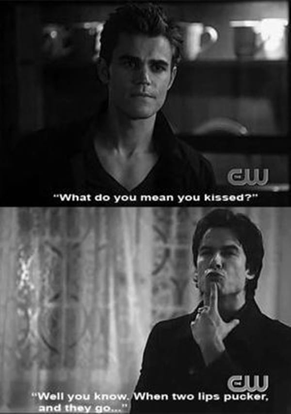 Damon Vampire Diaries Quotes