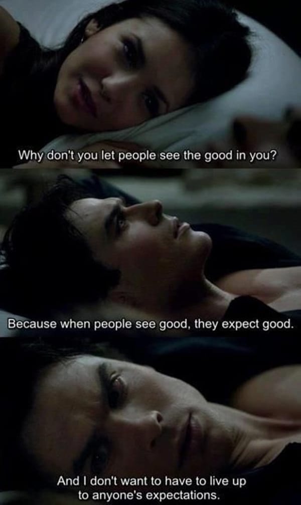 stefan salvatore and elena gilbert quotes