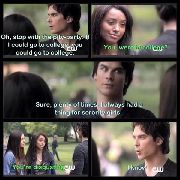 damon salvatore sad quotes