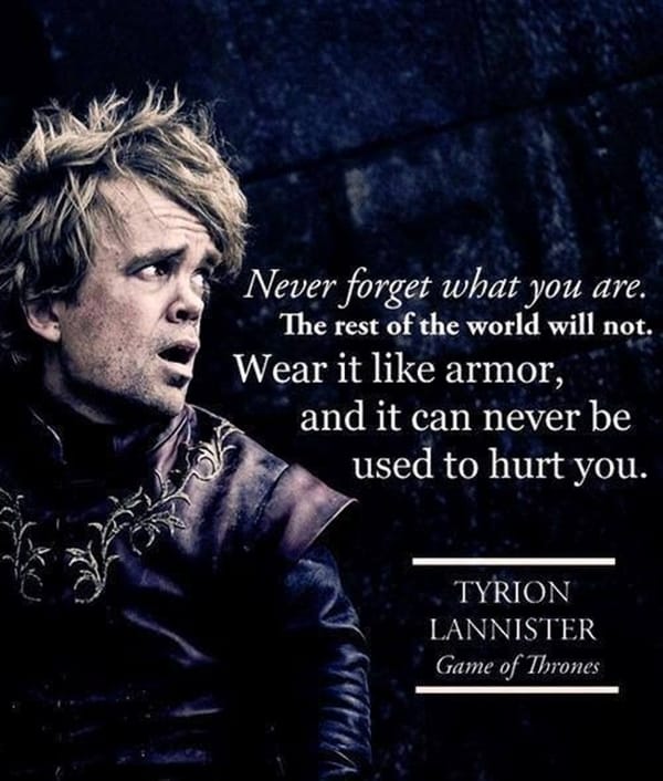 40 Most powerful Game of Thrones quotes