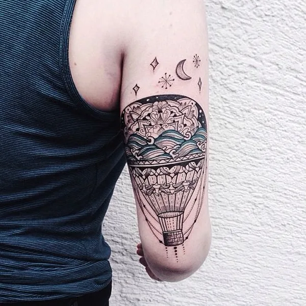 The Body is the Greatest Canvas (40 Best Tattoos) (19)