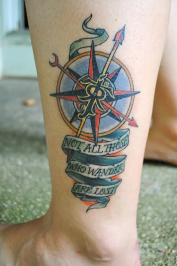 The Body is the Greatest Canvas (40 Best Tattoos) (35)