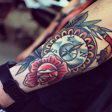 The Body is the Greatest Canvas (40 Best Tattoos Ideas)