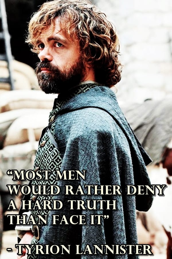 tyrion lannister quotes your in the big