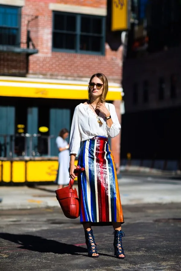 office-inspired-striped-skirt-outfits-18