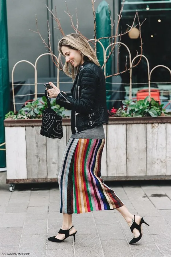 office-inspired-striped-skirt-outfits-19
