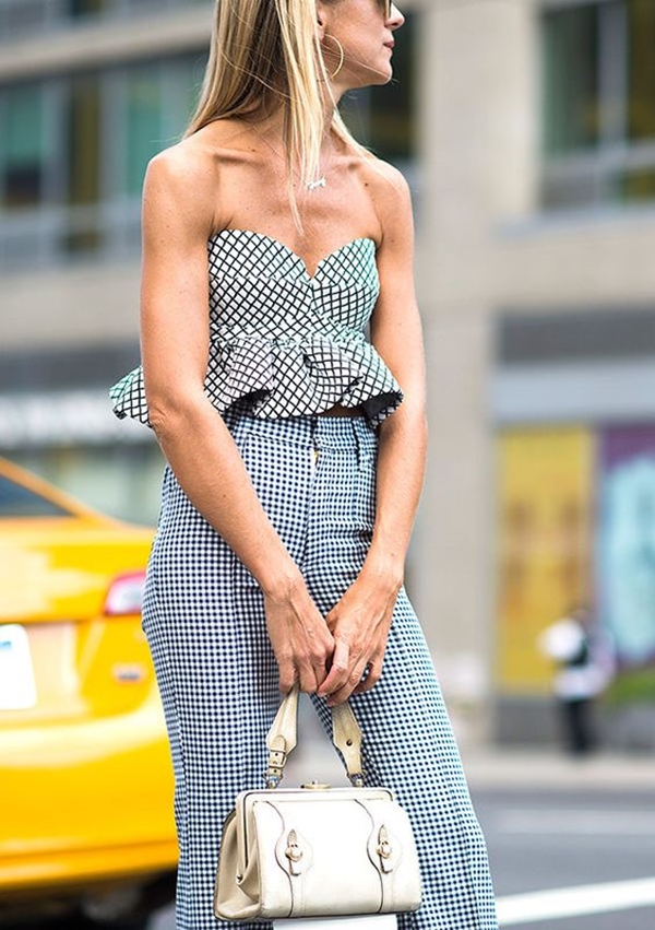 40-gingham-shirt-outfit-for-every-season-43
