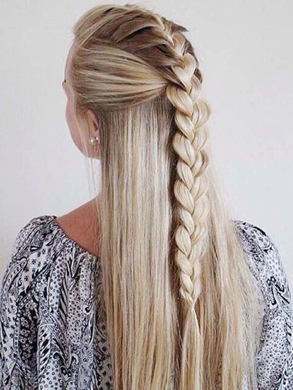 Beautiful Hairstyles For Teenagers