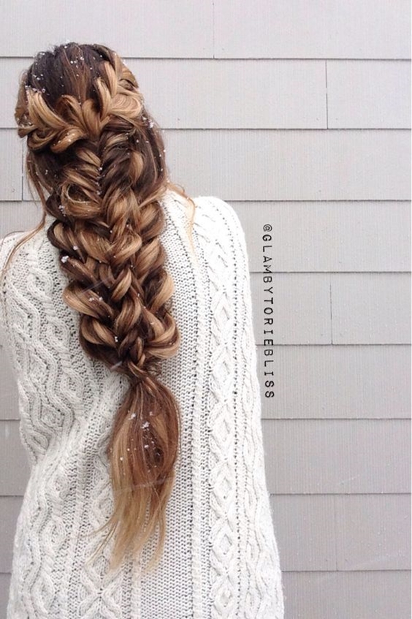 Cute Hairstyles For Teen Girls