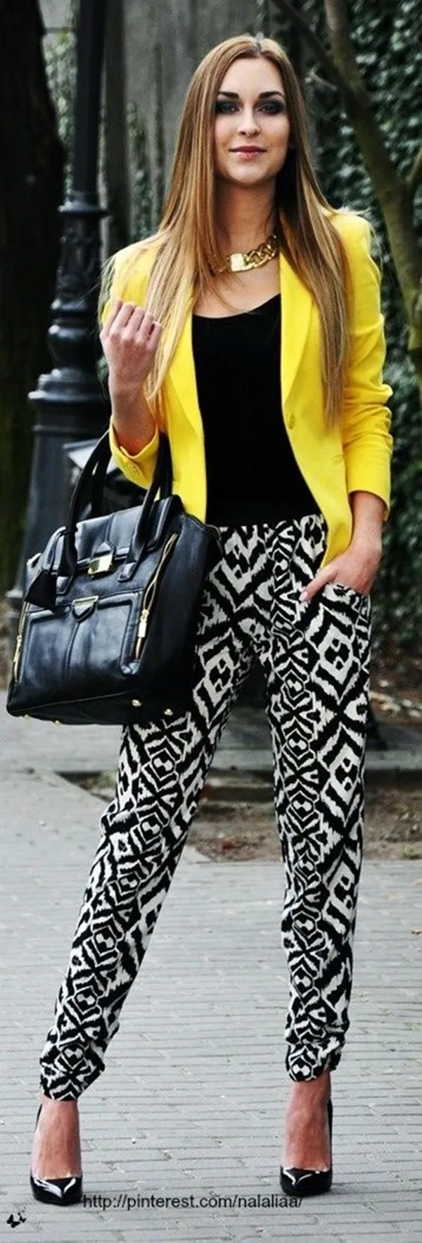 outfits-with-blazer-for-office-women-15