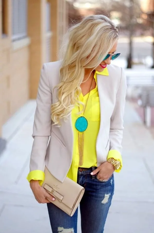 outfits-with-blazer-for-office-women-21